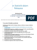 1-1 METODE TEKNIK DAN BERPIKIR STATISTIK - Rev 3-9-2020 PDF