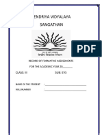 Ws 3 Evs PDF
