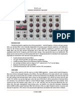 J1000 DQ65 Dynamic-Parametric-Equalizer Manual