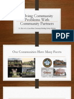 Solving Community Problems PDF