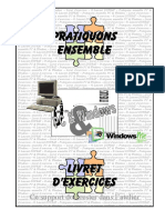 PC & Windows - Livret D'exercices PDF