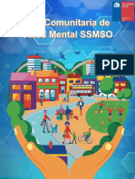 Salud Mental Comunitaria SSMSO PDF