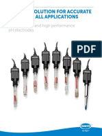 The Best Solution For Accurate Results in All Applications: HQD Meters and High Performance PH Electrodes