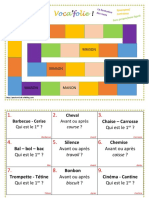 Vocabulaire PDF