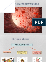 Semiologia Cardiovascular