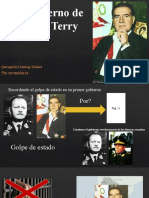 2do Gobierno de Belaunde Terry