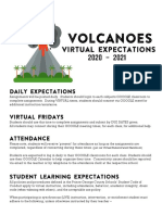 Volcano Virtual Expectations 20-21