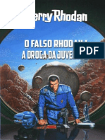 001 - o Falso Perry Rhodan - A Droga Da Juventude - 001