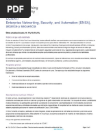 ENSA v7 Scope and Sequence PDF