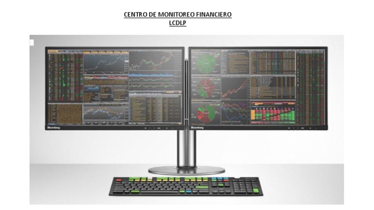 Centro de Monitoreo | PDF