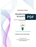 Disruptive innovation for social change1.docx