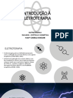 Aula 1 Intro Eletroterapia I PDF