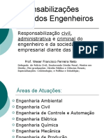 02 - Palestra Engenharia - Responsabilizações Do Engenheiro e Fraudes