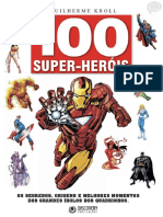 100 Super-Heróis - Discovery Publicações