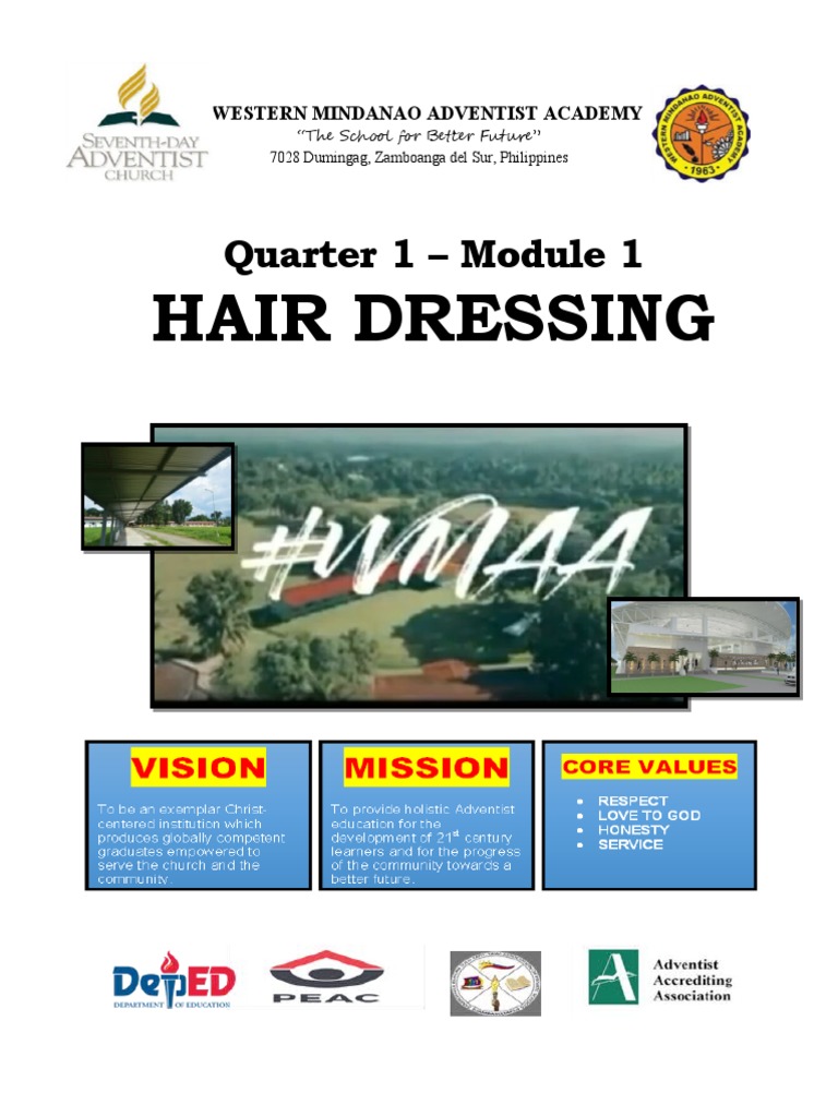Hairdressing PDF Clothing Meditation