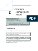Strategic Management Model Explained