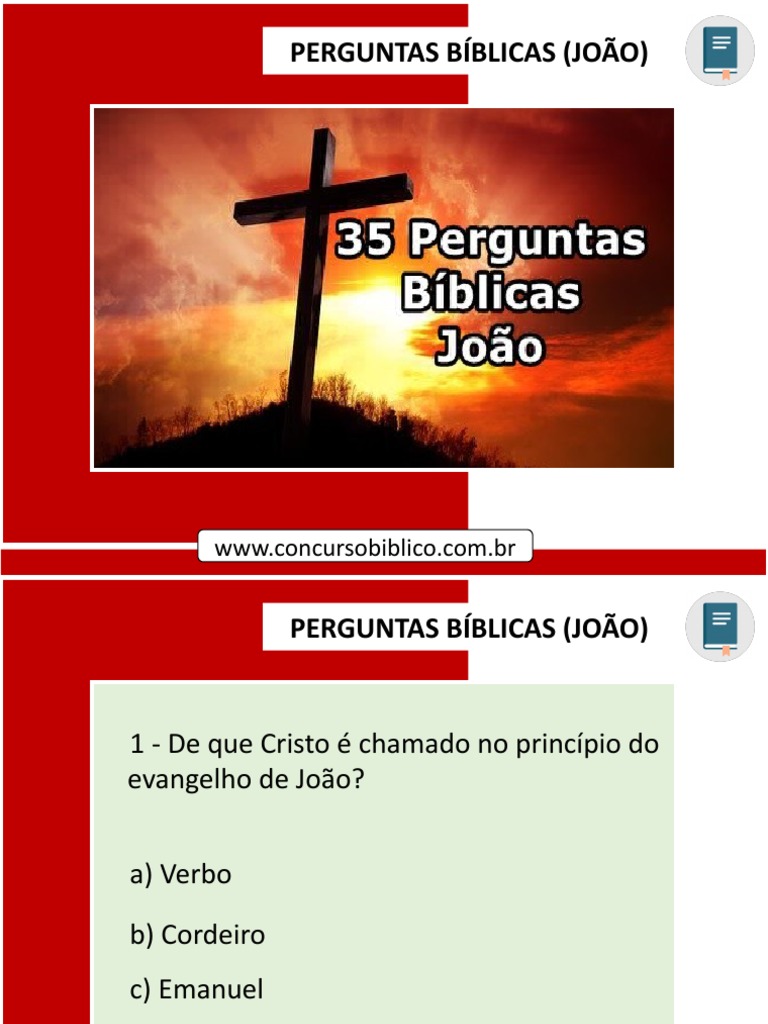 EVANGELHOS - NÍVEL FÁCIL (JOGO DE PERGUNTAS E RESPOSTAS BÍBLICAS  Perguntas  e respostas bíblicas, Perguntas e respostas, Jogo de perguntas