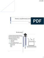 Kotiranje PDF