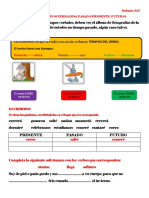 Tiempos Verbales N°2 PDF
