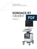 SonoAce R7 v3.03.01-00 K