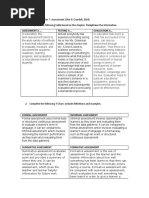 READING GUIDE Chapter 7-Assessment (Shin & Crandall, 2014)