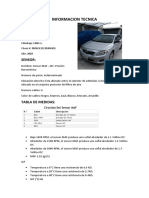 Formato Ficha Técnica de Sensores PDF