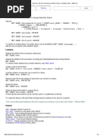 Net Share - Net View - Net Session - Net File - Net Use - Windows CMD - SS64