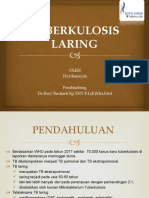 lapsus TB Laring ppt