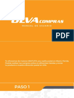 Manual de Usuario Olva Compras PDF