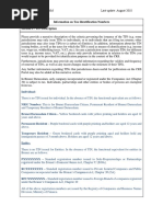 Brunei Postal Code and Address Guide | PDF | Brunei | Written Communication