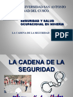 Cadena de Seguridad