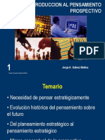 0.introduccion Al Pensamiento Prospectivo PDF