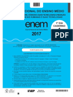 2017 Enem Prova PDF