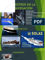 Ppt-Siniestros de La Navegación