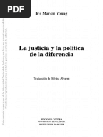 Young Politica de la diferencia
