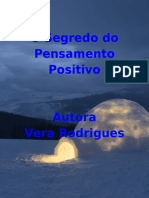 o segredo do pensamento positivo