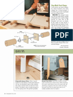 Jig para Montar Paineis Colados - Técnica Simples