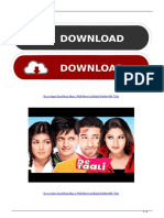 Kyaa Super Kool Hain Hum 2 Full Movie in Hindi Dubbed HD 720p PDF