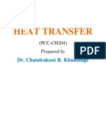 Heat Transfer Analysis Methods