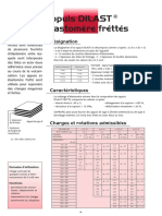 Appuis DILAST en Élastomère Frettés PDF