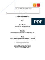 Varilla Anclaje HAS-E-55 1x20 PDF
