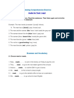 Tarea 1 Ingles IV