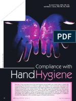 Improving Hand Hygiene Compliance in Hospitals