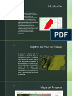 Proyecto de Factibilidad Corredor Turístico PDF