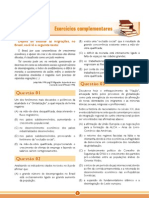 ENEM Amazonas GPI Fascículo 1 - A Cidadania - Exercícios Complementares