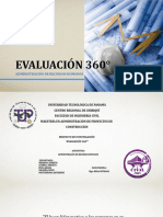 Evaluación 360°