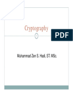 Modul Cryptography