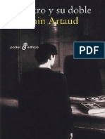 El teatro y su doble de Antonin Artaud
