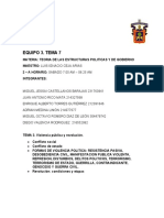 Tema 7 - Violencia Pública y Revolución