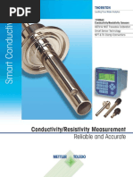 Yokogawa SC4A Conductivity Sensor Manual | PDF | Physical Sciences ...